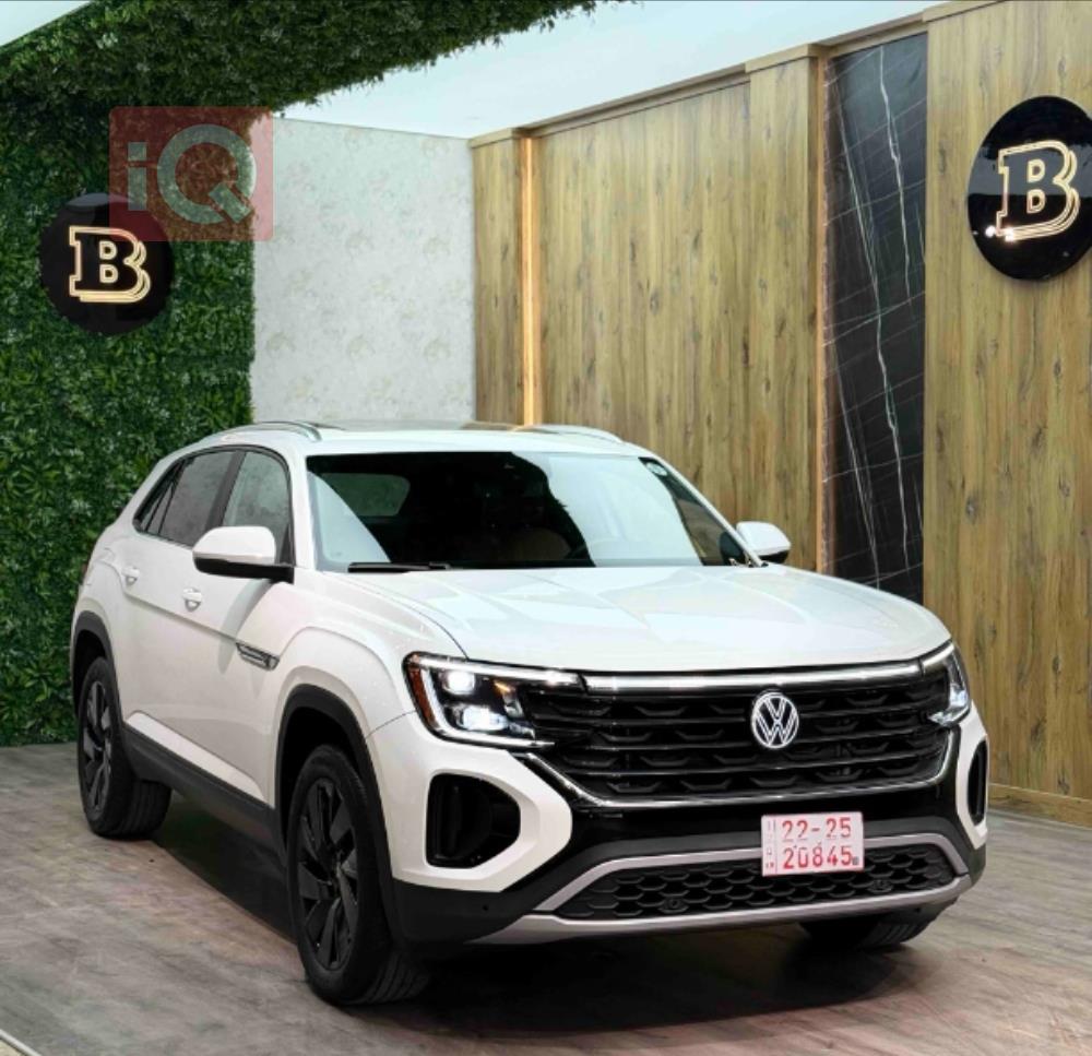 Volkswagen Atlas Cross Sport